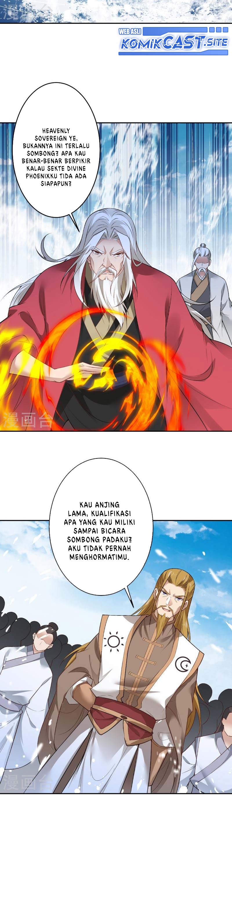 Dilarang COPAS - situs resmi www.mangacanblog.com - Komik against the gods 536 - chapter 536 537 Indonesia against the gods 536 - chapter 536 Terbaru 18|Baca Manga Komik Indonesia|Mangacan